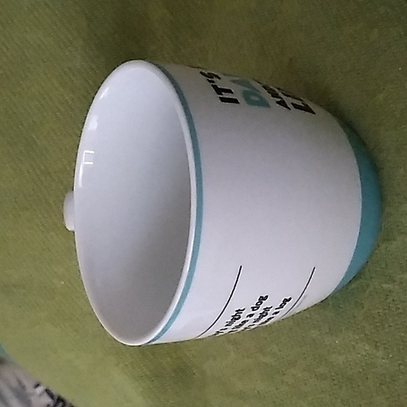 The Beatles It’s Been A Hard Day’s Night Lyric Coffee Mug - Picture 4 of 8